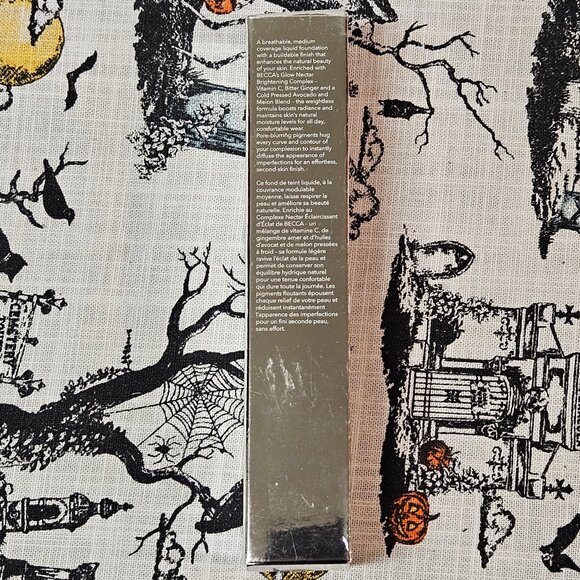 Becca Skin Love Weightless Blur Foundation - Sand - 1.23 fl oz / 35 mL - Picture 3 of 6